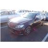 Image 1 : 2014 Mercedes-Benz C250