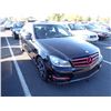 Image 2 : 2014 Mercedes-Benz C250