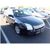 Image 2 : 2007 Ford Fusion