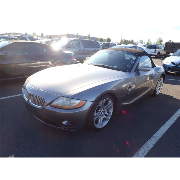 2004 BMW Z4