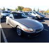 Image 2 : 2004 BMW Z4
