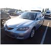 Image 1 : 2007 Mazda Mazda3