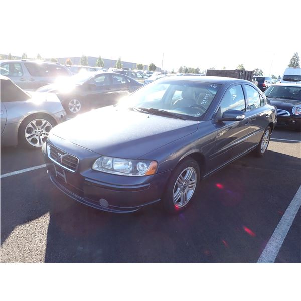 2009 Volvo S60