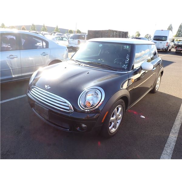 2010 Mini Cooper