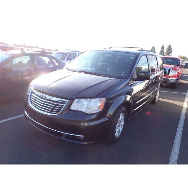 2012 Chrysler Town and Country