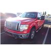 Image 1 : 2011 Ford F-150