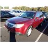 Image 1 : 2009 Subaru Forester