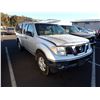 Image 2 : 2005 Nissan Frontier