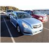 Image 2 : 2011 Subaru Legacy