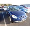 Image 2 : 2007 Hyundai Accent