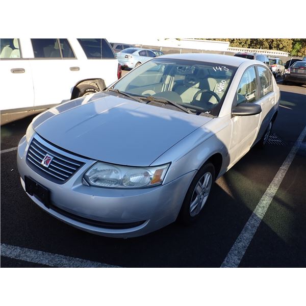 2006 Saturn ION