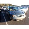 Image 2 : 2002 Subaru Outback
