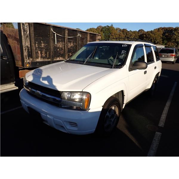 2006 Chevrolet Trailblazer