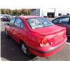 Image 4 : 2004 Hyundai Elantra