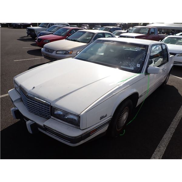 1988 Cadillac ElDorado