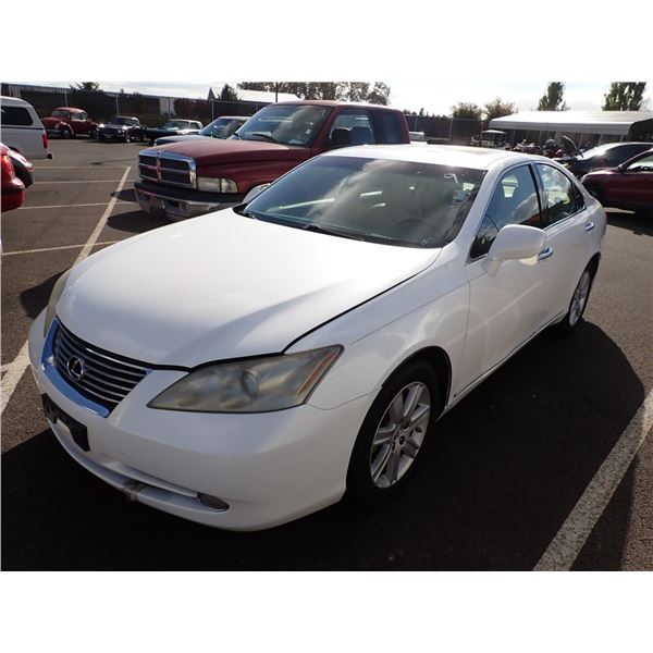 2007 Lexus ES 350