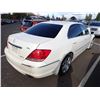 Image 3 : 2005 Acura RL