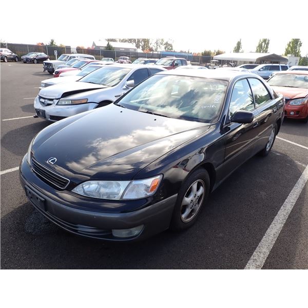 1999 Lexus ES 300