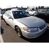 Image 2 : 2001 Toyota Camry