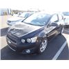 Image 1 : 2012 Chevrolet Sonic