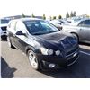 Image 2 : 2012 Chevrolet Sonic