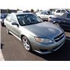 Image 2 : 2009 Subaru Legacy