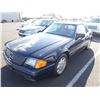 Image 1 : 1994 Mercedes-Benz SL500