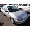 Image 2 : 2001 Chevrolet Metro