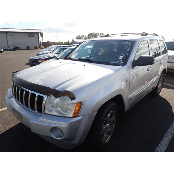 2006 Jeep Grand Cherokee