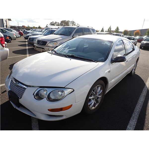 2004 Chrysler 300M