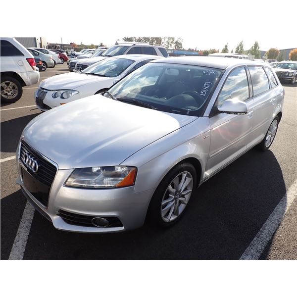 2011 Audi A3