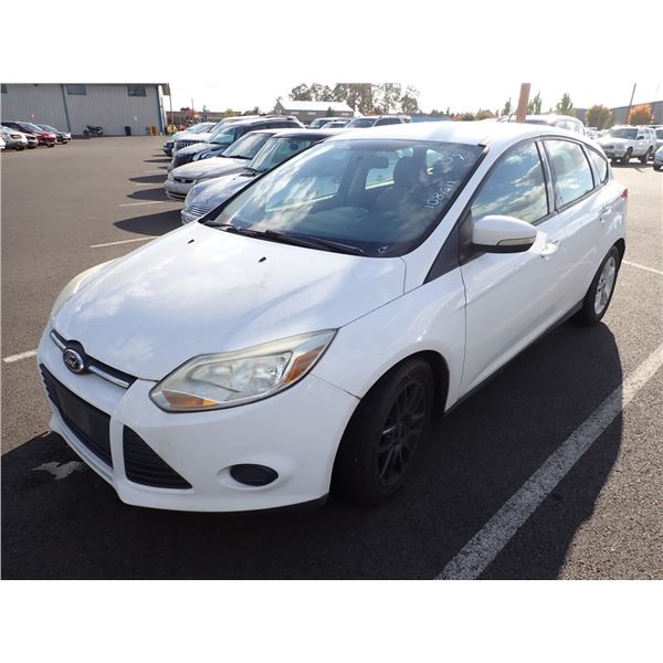 2014 Ford Focus