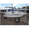Image 2 : 2004 Smoker Craft Boat