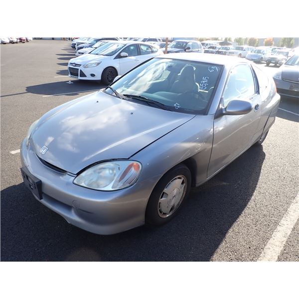 2006 Honda Insight