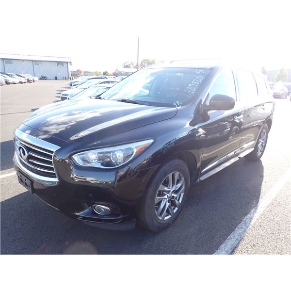 2014 Infiniti QX60 Hybrid