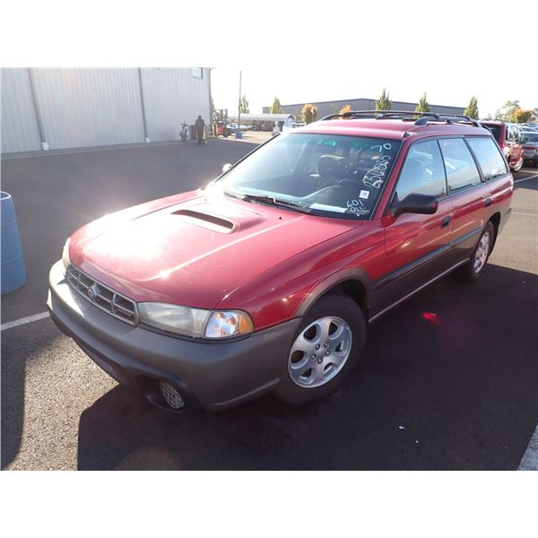 1999 Subaru Outback