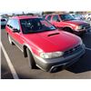 Image 2 : 1999 Subaru Outback