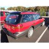 Image 3 : 1999 Subaru Outback