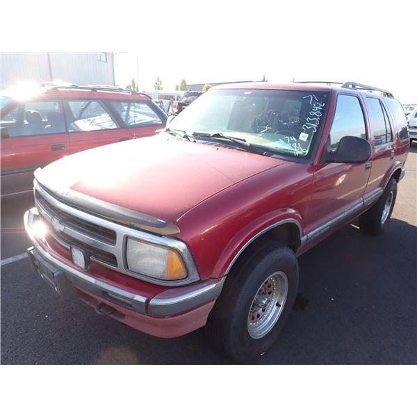 1997 Chevrolet Blazer