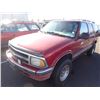 Image 1 : 1997 Chevrolet Blazer