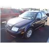Image 1 : 2000 Volkswagen Jetta