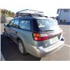 Image 4 : 2004 Subaru Outback