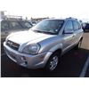 Image 1 : 2007 Hyundai Tucson
