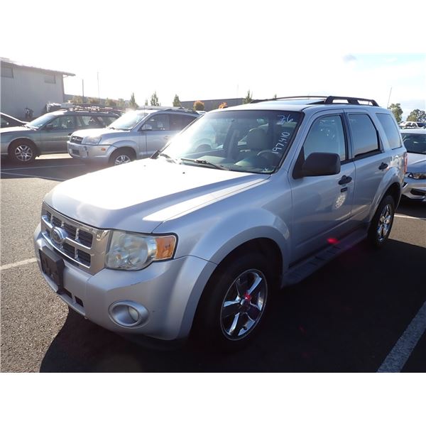 2009 Ford Escape