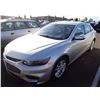 Image 1 : 2018 Chevrolet Malibu