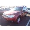 Image 1 : 2010 Subaru Forester