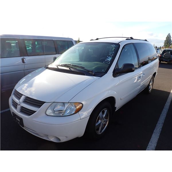2005 Dodge Grand Caravan