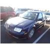 Image 1 : 2001 Volkswagen Jetta