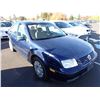 Image 2 : 2001 Volkswagen Jetta