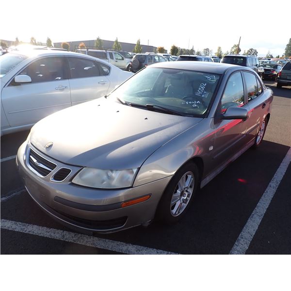 2005 Saab 9-3